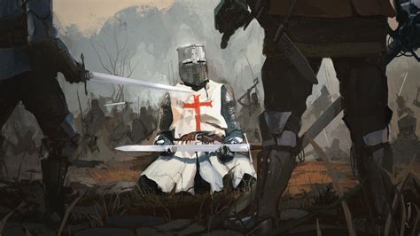 Free Masonic Wallpapers - Crusader Knight Wallpapers | Bocainwasul