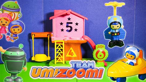 Team Umizoomi Police