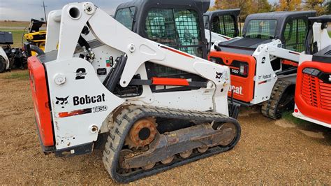 2016 Bobcat T650 For Sale in Gary - Equipment Trader