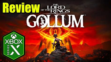 The Lord of the Rings Gollum Xbox Series X Gameplay Review [Worst Game ...