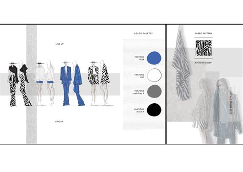 Fashion Design Portfolio on Behance