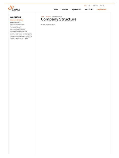 Company Structure | PDF | Stocks | Public Company