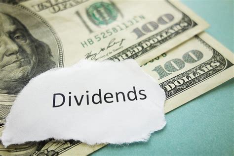 What Is Dividend Income? Do Dividends Count as Income? | The Motley Fool