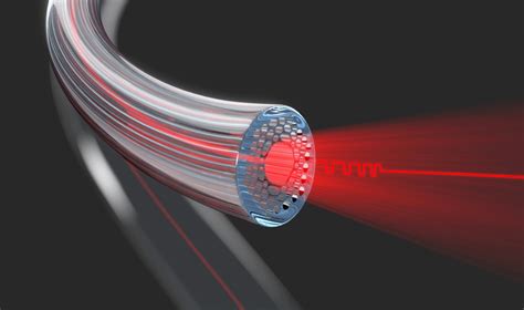 A photonic crystal fibre as a multi-purpose sensor | Max-Planck ...