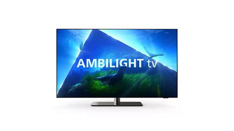 OLED 4K Ambilight TV 55OLED888/12 | Philips