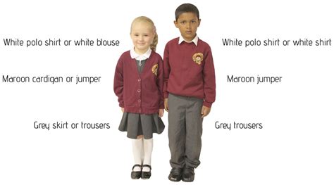 Uniform – St. Matthew's Primary School, Luton