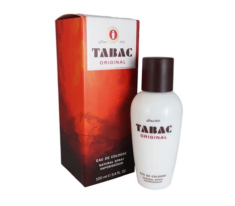 Tabac Original for Men by Maurer Wirtz 3.4 oz EDC SP - Walmart.com ...