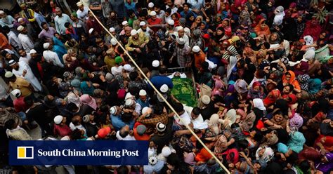 Indian court jails man for 2020 Delhi riots in first conviction | South China Morning Post