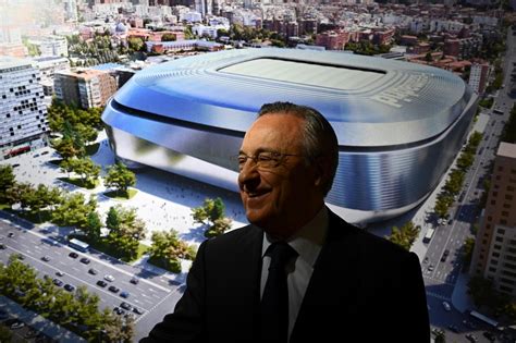 Real Madrid President Lambasts PSG, Man City and Newcastle