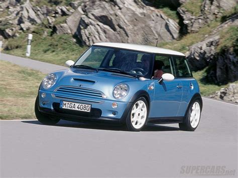 2002 MINI Cooper S | Review | SuperCars.net