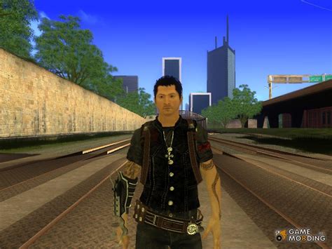 Hello USA: sleeping dogs mods