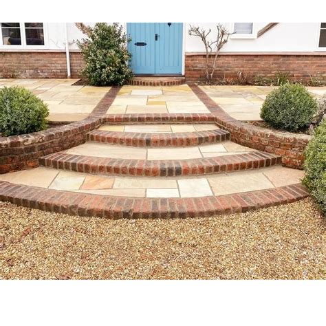 Natural Stone Patio Installation | PMServices.uk