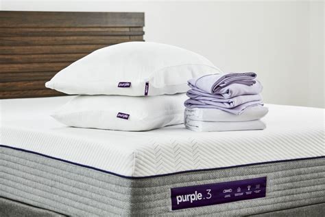 Purple 3 Hybrid Full Mattress