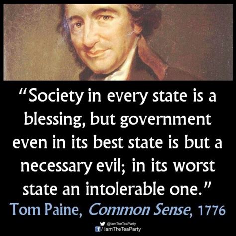 Thomas Paine Common Sense Quotes And Meanings | olympiapublishers.com