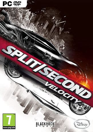 Split Second Review | New Game Network