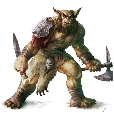 Bugbear | Contos Esquecidos | Obsidian Portal