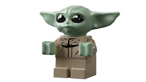 Now there's a Lego Baby Yoda | TechRadar