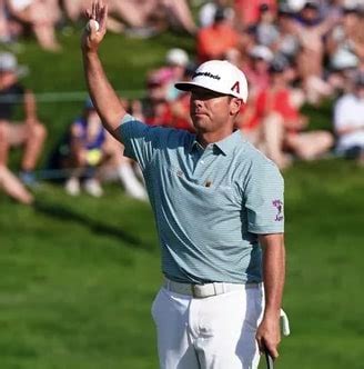 Know About Chez Reavie; Wife, High School, Net Worth, PGA, Height