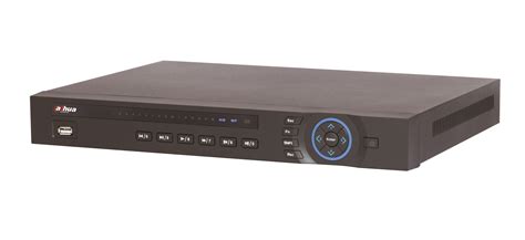 Dahua NVR4216, 16 channel IP NVR up to 5MP resolution, 2xHDD - MEGATEH ...