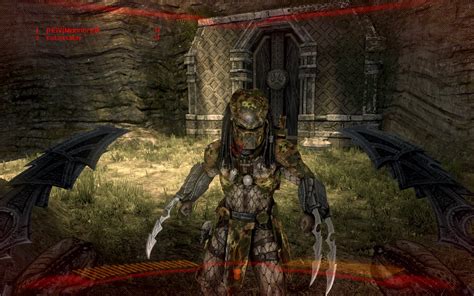 AVP Camuflage Predator Skin addon - ModDB