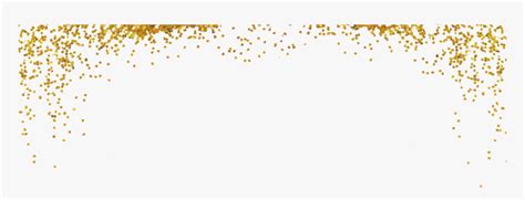 Transparent Gold Glitter Clipart - Gold Sparkles Transparent Png, Png ...