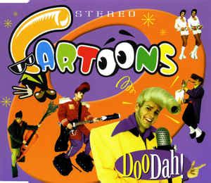 Cartoons - DooDah! (CD, Maxi-Single) | Discogs