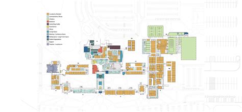 Monroe Community College Facilities Master Plan | Architectural Resources | Behavioral Health ...