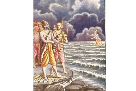 Varuna: Hindu God of Sky and Water | History Cooperative