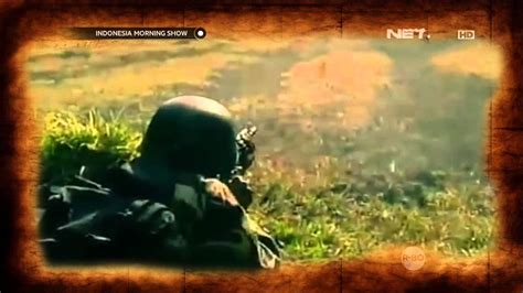 Today's History 16 April 1952 Hari Jadi Kopassus - IMS - YouTube