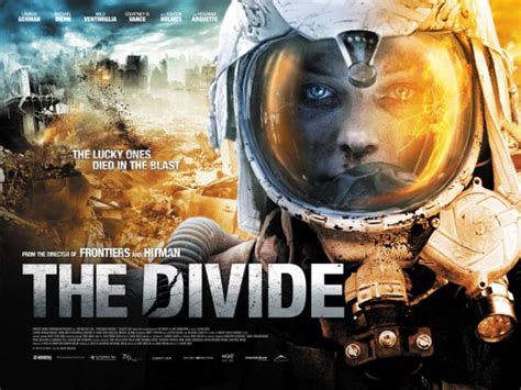 The Divide Movie Poster (#5 of 5) - IMP Awards