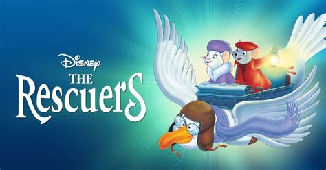 The Rescuers Named Characters Quiz - By mistermamba22