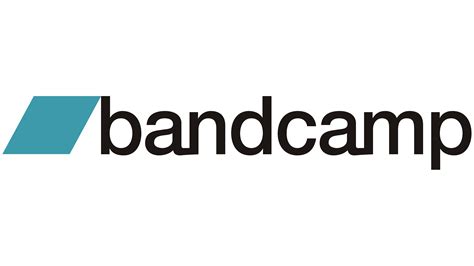 Bandcamp Logo Transparent