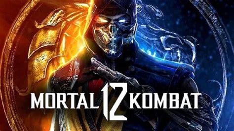 First Official Mortal Kombat 12 Teaser Appears