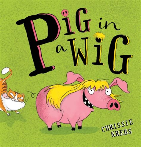 The Store - PIG IN A WIG - Book - The Store