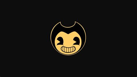 🔥 [30+] Bendy And The Ink Machine Logo Wallpapers | WallpaperSafari