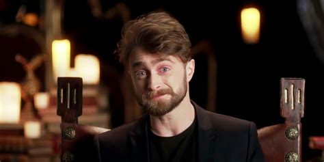 What Daniel Radcliffe Loved About the Harry Potter Reunion Special