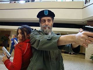 Bill - Left 4 Dead cosplay by Patastrophic - Cosplay.com