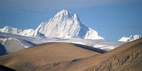 Mount Shishapangma Expedition | Shishapangma Expedition From Tibet China