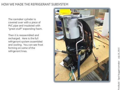 Opal Nugget Ice Maker Parts Diagram | Reviewmotors.co