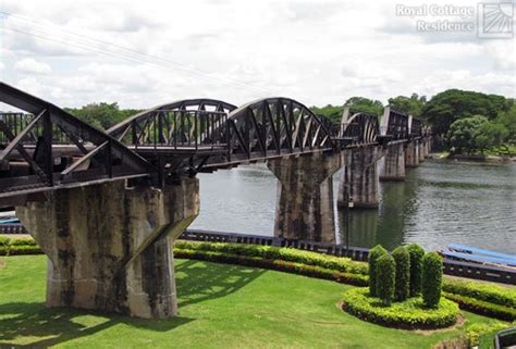 Photogallery - Kanchanaburi - river Kwai bridge