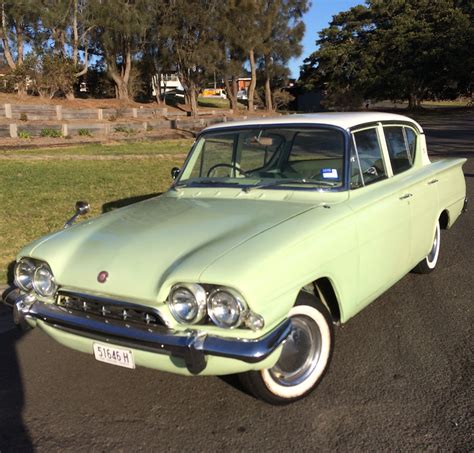 1963 FORD CONSUL CLASSIC 315 - JCM5068980 - JUST CARS