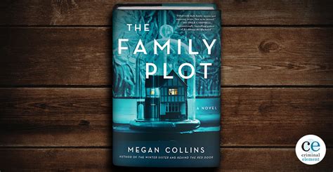 Q&A with Megan Collins, author of The Family Plot