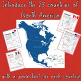 JAMAICA - Introductory Geography Worksheet by Interactive Printables