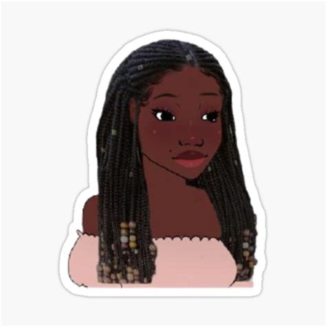 "Black Wojak Girls Solo-Edition Sticker!" Sticker for Sale by Qoute-for ...