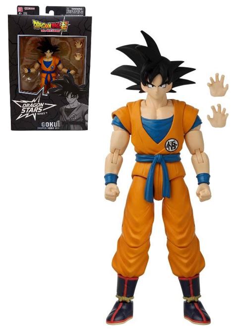 Goku - Action Figure | at Mighty Ape Australia