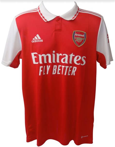 Saka Signed Arsenal Jersey (Beckett) | Pristine Auction