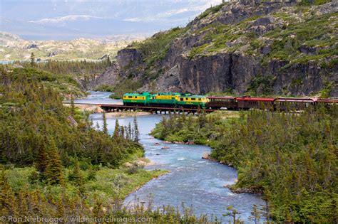 White Pass Yukon Railroad | White Pass British Columbia, Canada ...