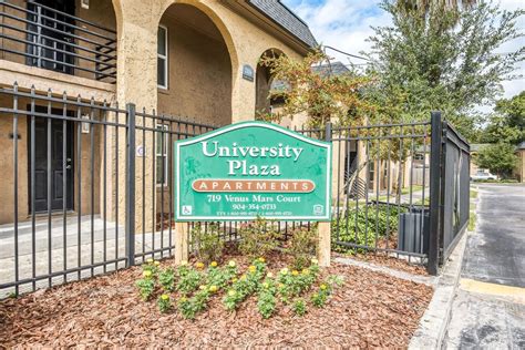 University Plaza Apartments - Jacksonville, Jacksonville, FL Low Income Housing Apartment