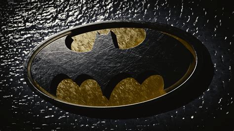 Batman Logo HD Wallpaper