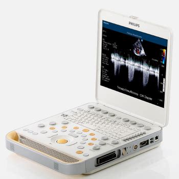 Philips CX50 Portable Ultrasound | KPI
